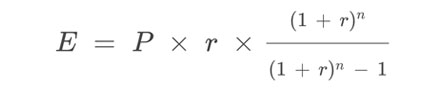 CAGR Formula